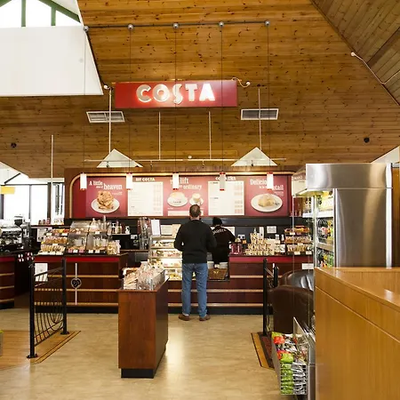 Отель Days - Killington Кендал