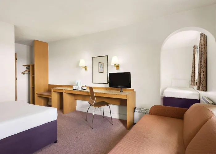 Hotel Days - Killington Kendal